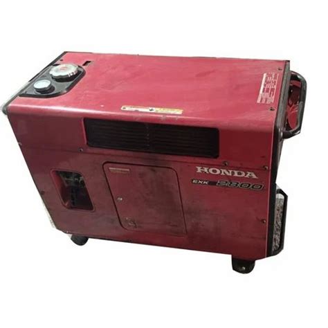 Exk 2800 Honda Portable Generator At Rs 15000 Honda Generator For