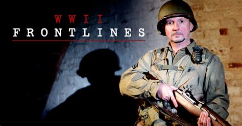 Watch Wwii Frontlines Series And Episodes Online
