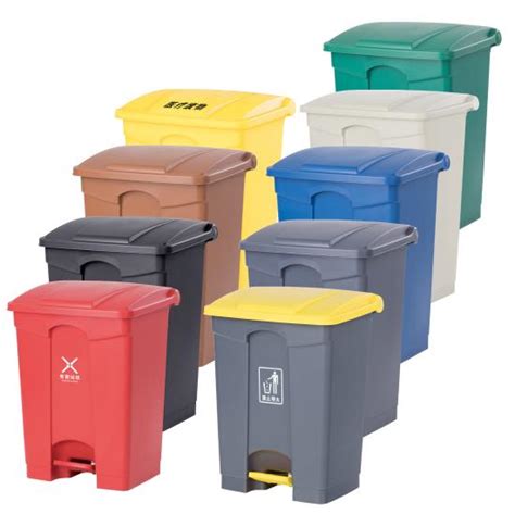 68l Commercial Recycle Trash Cans Manufacturers Cn