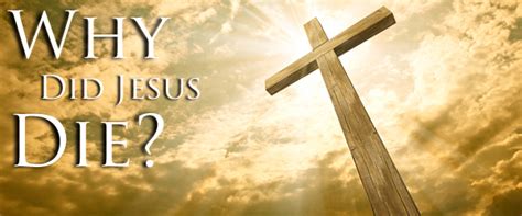Jesus Died To Obtain For Us All Things That Are Good In Gods Image