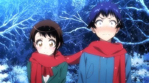 Nisekoi Season Two Review Anime Rice Digital
