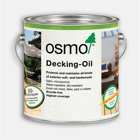 Anti Slip Decking Oil Osmo Uk