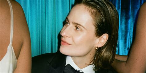 Christine And The Queens Shares New Song Rien Dire Listen Pitchfork