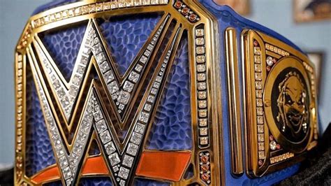 Petition · Make A Wwe Blue Universal Championship Title Belt Toy