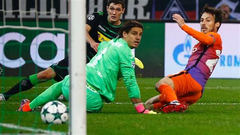 Of course, manchester city are an exceptional team. Man City reach knockout stage with draw at Gladbach ...