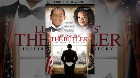 There is a 400% chance you'll come across one of their infamous tags on a pine tree in the park or near the wonderful. Lee Daniels' The Butler - YouTube