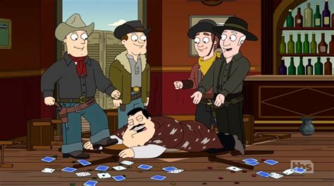 Just a little pigeon in the big city. West to Mexico/Quotes | American Dad Wikia | FANDOM ...
