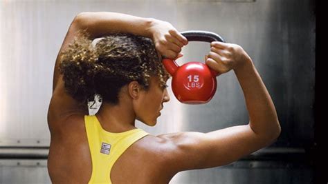 14 Best Kettlebell Exercises For Women Kettlebell Workouts