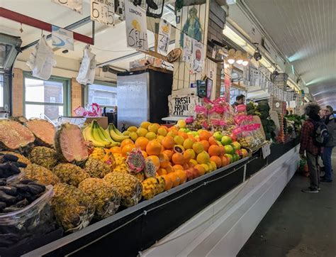 Produce Perks for West Side Market provide free fruit and vegetables