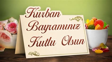 Kurban bayramınız kutlu, her şey gönlünüzce olsun! KURBAN BAYRAMINIZ KUTLU OLSUN