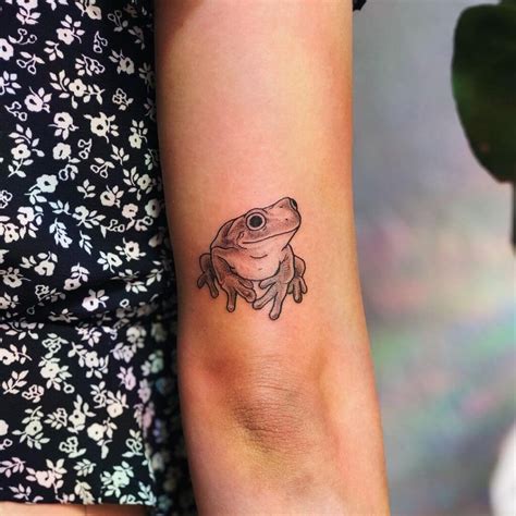 28 Cute Small Animal Tattoo Ideas Ideasdonuts