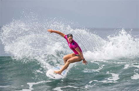 Women Surfers Are Riding The Wave To Equal Pay