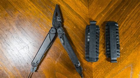 Leatherman Bit Accessory Kit Review The Drive