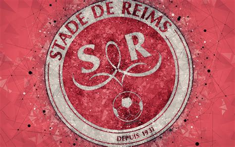 Stade De Reims Logo Stade De Reims Logo Print Ready 3d Model
