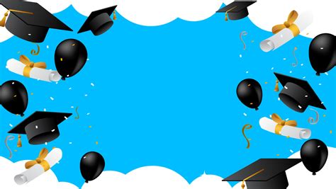 Graduation Background 2023 Vector Art Icons And Graphics For Free