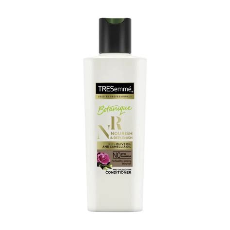 Tresemme Conditioner Botanique Nourish And Replenish 190ml