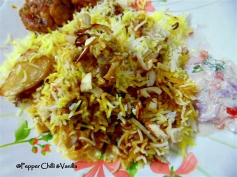 Mutton Mughlai Biryani Recipemughlai Mutton Biryani Recipe Biryani