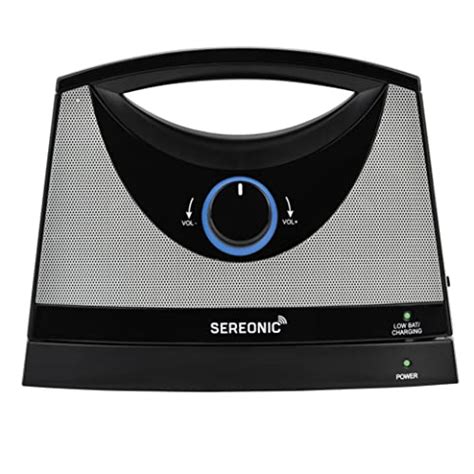 Sereonic Portable Wireless Speakers For Smart Tv Ideal For Tv