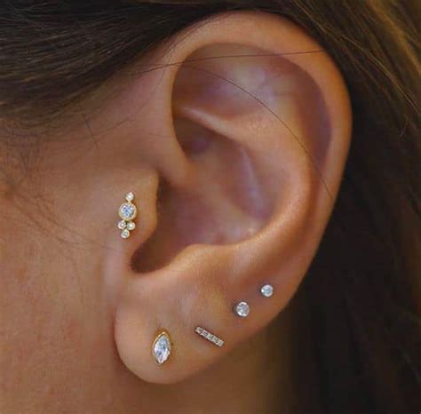 Surface Tragus Piercing Healing Process Sitios Online Para Adultos En