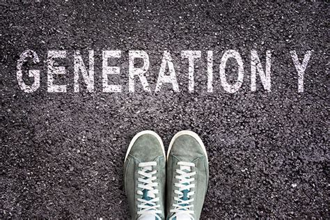 Millennials shouldn't get a bad rap and since they will comprise 75% of workers by 2025, it's time to get serious about learning about the characteristics and traits of generation y. Common Characteristics of Generation Y Professionals ...