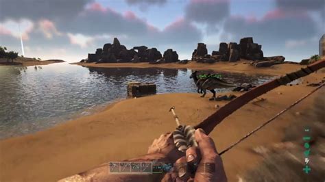 Ark Survival Evolved Tranq Arrow