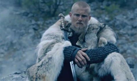 Vikings Season 6 Bjorn Lothbroks Death Sealed In Trailer Clue Tv And Radio Showbiz And Tv