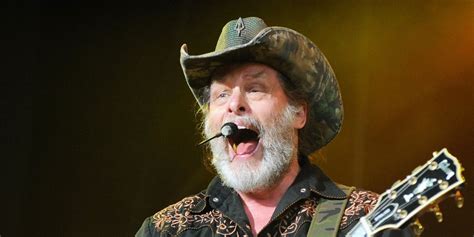 Ted Nugent Hunting Quotes Quotesgram