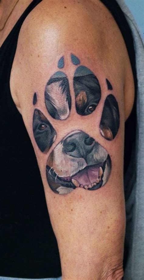 They have different meanings for different people. 90 Fantastic Paw Tattoo Designs For Pet Lovers