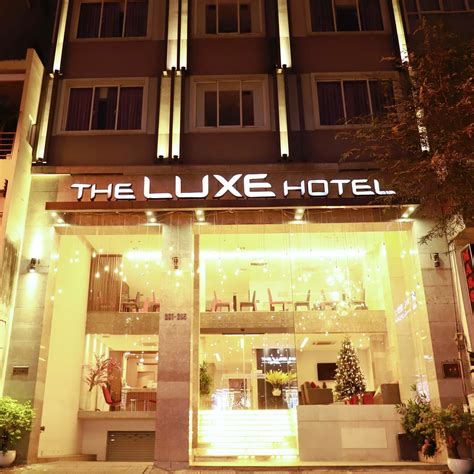 The Luxe Hotel Ho Chi Minh City Vietnam Opiniones Comparación De Precios Y Fotos Del Hotel