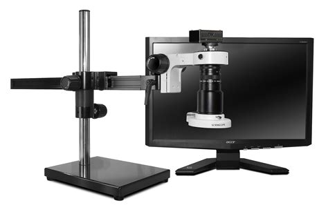 Scienscope Microscopes Mac Pk5 E2d 4k 4k Digital Inspection System With