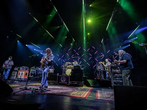11 Photos From Night One Of Widespread Panic In Milwaukee