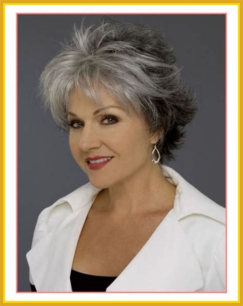 Edgie, textured pixies are perfect short hairstyles for transitioning to gray hair. Image result for transition to grey hair with highlights ...