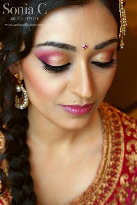 bridal makeup indian step by step saubhaya makeup