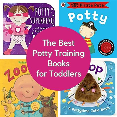 12 Fun Potty Training Books For Toddlers Rainy Day Mum