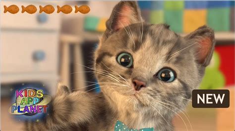 Children usually like this poem and enjoy listening to it, repeating it line by line and learning it by. Little Kitten - My Favorite Cat - NEW Lovely & Cute Game ...