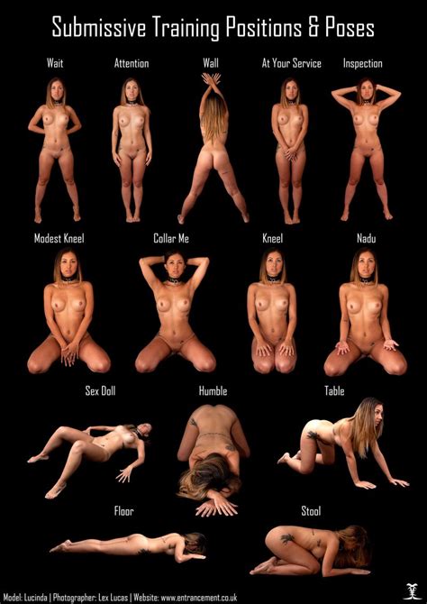 Women In Submissive Position