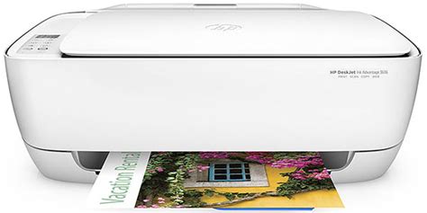 Chollo Impresora Multifunción HP DeskJet 3636 AiO por sólo ...