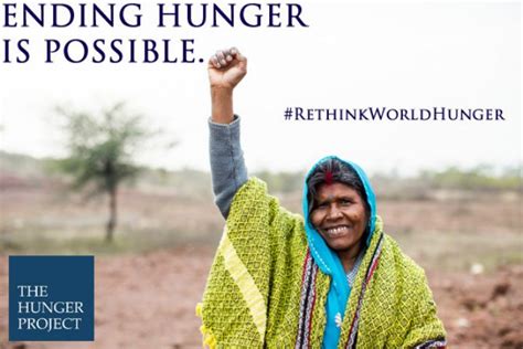 6 Facts That Show Ending World Hunger By 2030 Is Possible