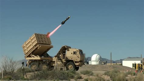 Army Testing Air Defense System Integration Article The United