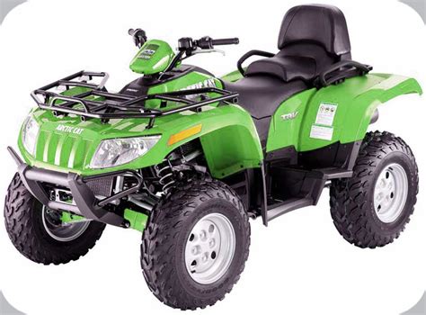 Review Of Arctic Cat 400 4x4 Automatic Trv 2006 Pictures Live Photos