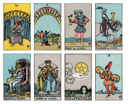 78 Tarot Cards Pdf Free Download — Daily Tarot Draw