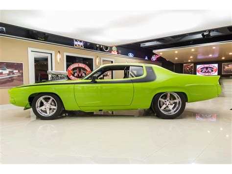 1973 Plymouth Road Runner Pro Street For Sale Cc 958175