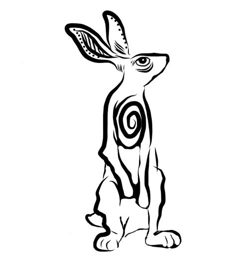 Hare Clipart - Full Size Clipart (#870145) - PinClipart