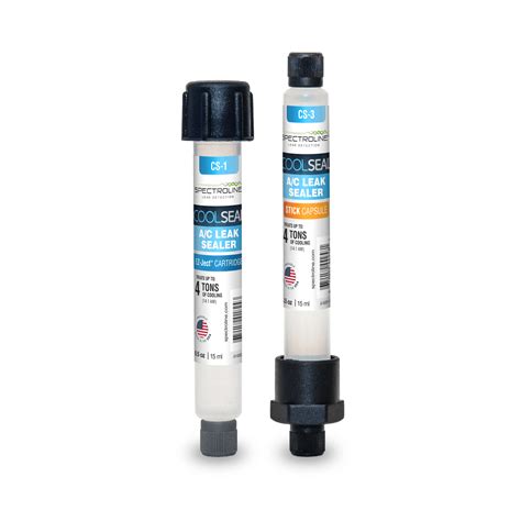 Spectroline Cool Seal Ac Leak Sealer