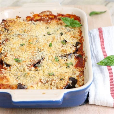 All Time Best Eggplant Parmesan With Ricotta How To Make Perfect Recipes