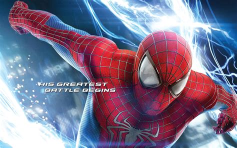 Free Download Download The Amazing Spiderman 2 Hd Wallpaper 6515 Full