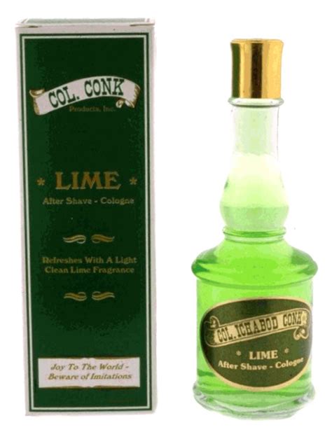 Lime After Shave Cologne Von Col Ichabod Conk Meinungen