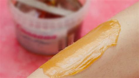the only sugaring recipe you ll ever need sugar wax for easy hair removal utopia