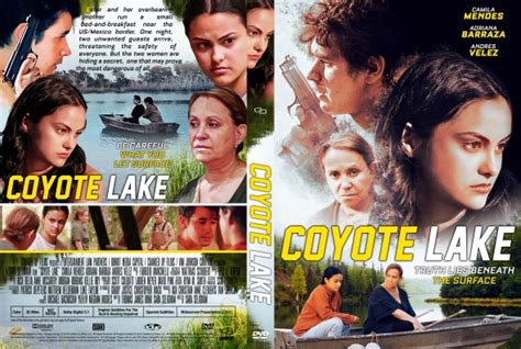 Coyote lake is hardly a shallow enterprise. CoverCity - DVD Covers & Labels - Coyote Lake