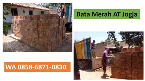 Home & gardening (1) the sellers mainly come from : HARGA MIRING !!! WA 0858-6871-0830 | Jual Batu Bata Merah ...